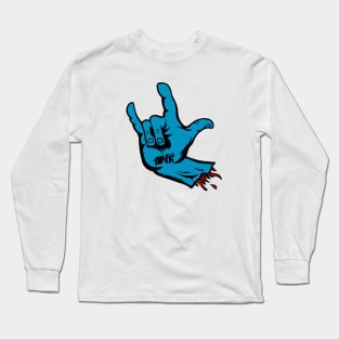 1OVE hand Long Sleeve T-Shirt